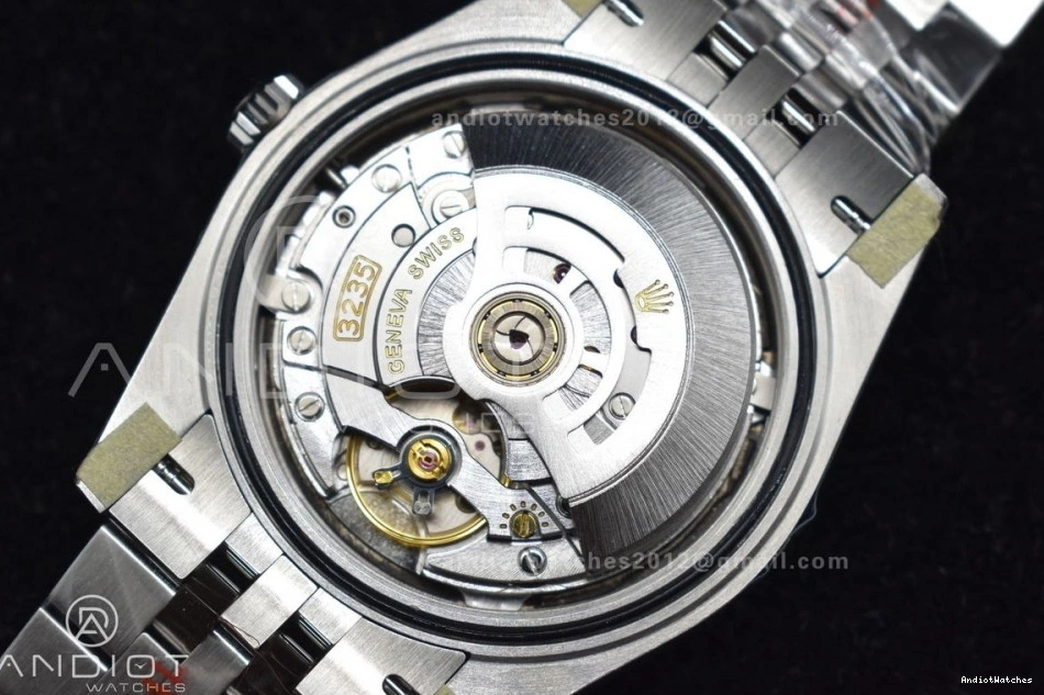 VS SS Edition Bracelet Dial Stick 1:1 Black 392 126334 Jubilee 904L DateJust Best VSF 41 Youthful on Steel 1206